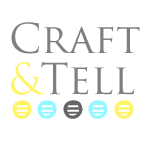 Craft and Tell Button