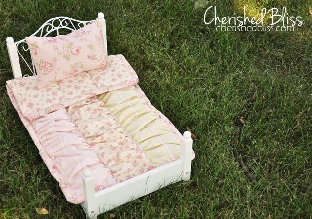 Baby Doll Quilt