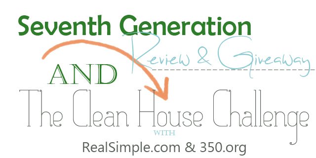 Seventh Generation Review and Giveaway // Cherished Bliss 