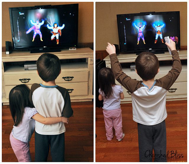 Just Dance 4 - Fun for the whole family #CleverJD4 #spon