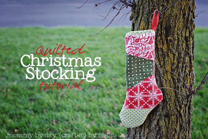 10 Awesome Stocking Tutorials #christmas