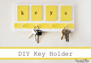Key Holder 1
