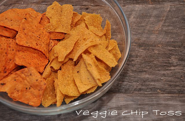 Green Giant Veggie Chips #AGiantSurprise