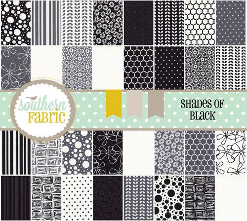 Southern Fabric Giveaway - 2 Charm Packs
