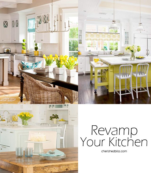Revamp Your Kitchen 