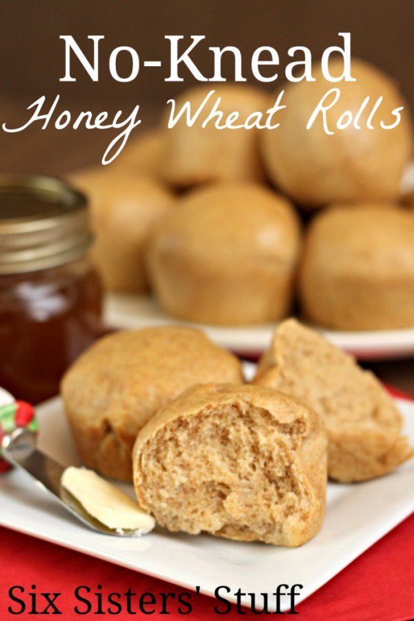 No-Knead-Honey-Wheat-Rolls-700x1050