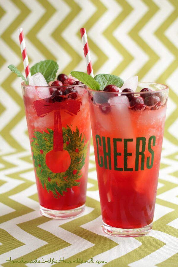 Cranberry-Sprite-Holiday-Punch