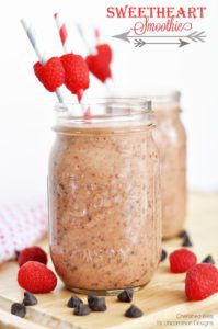Sweetheart Smoothie