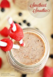 Sweetheart Smoothie 
