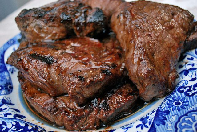 Grilled-Steak-Marinade