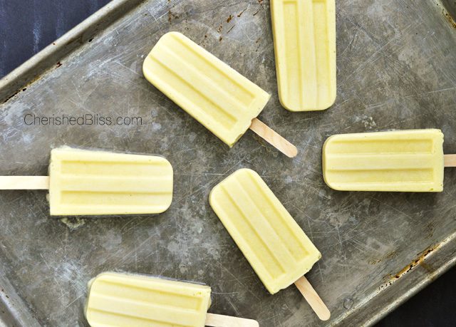 This Hawaiian Cream Popsicle recipe has a delicious combination of tropical fruit that is sure to bring you the taste of paradise. 