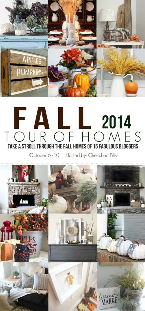 2014 Fall Home Tours