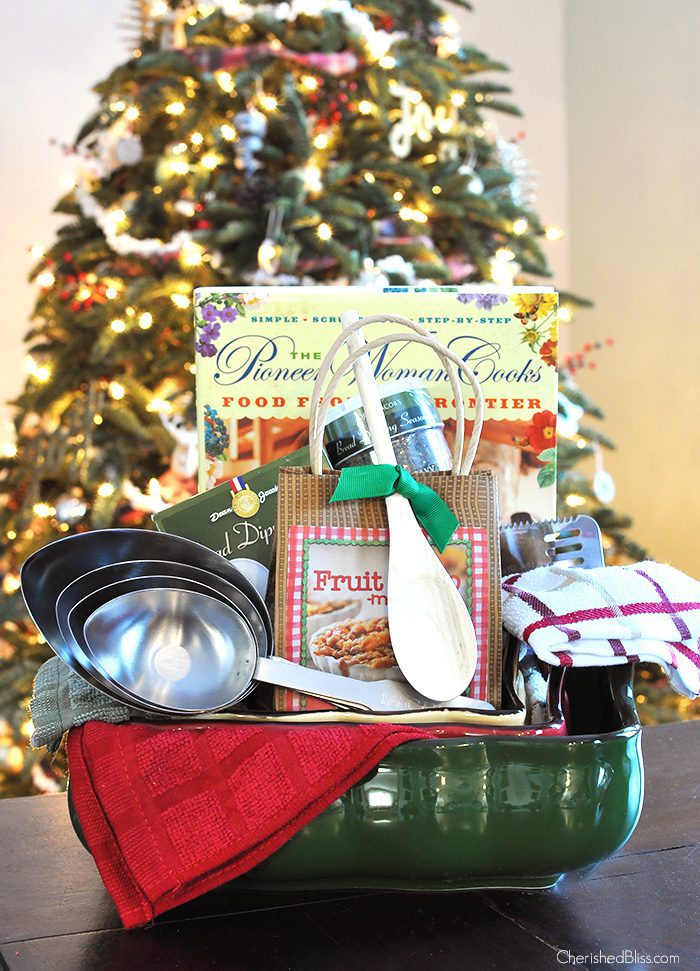 Enter to win a gift basket of your choice from The Lakeside Collection! 