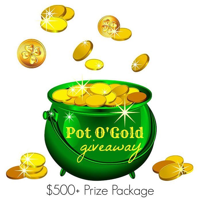 pot o gold giveaway