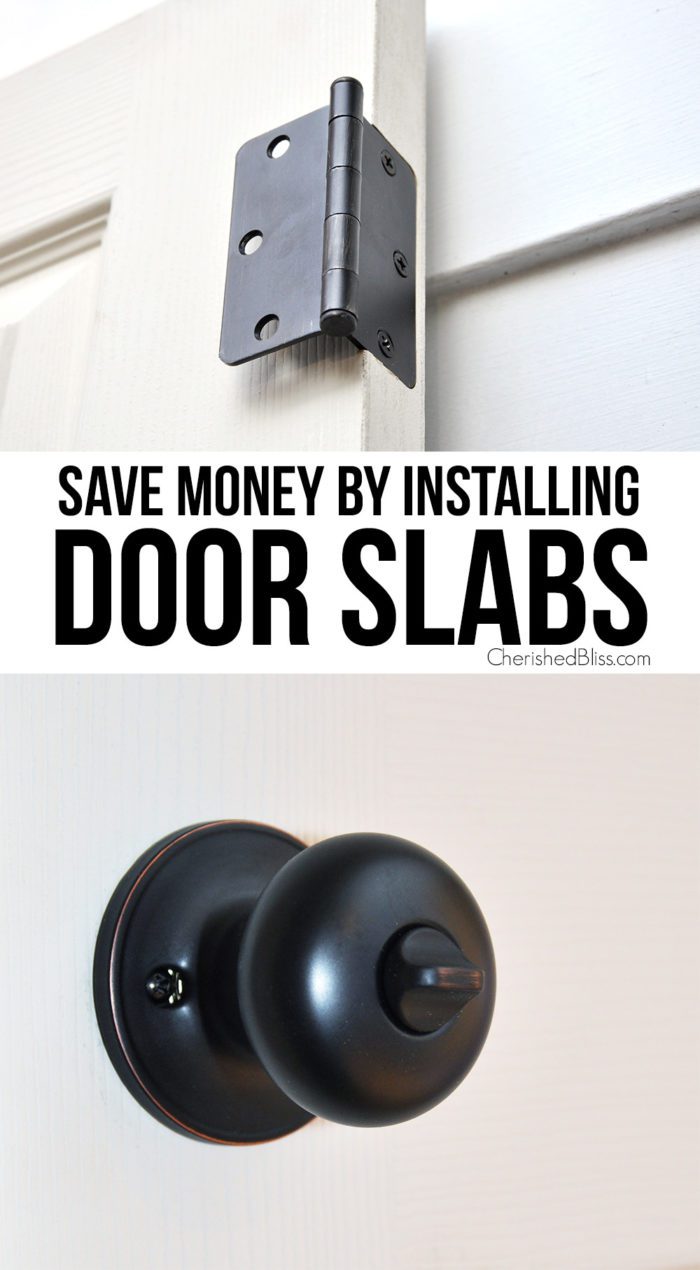 How to Install a New Door
