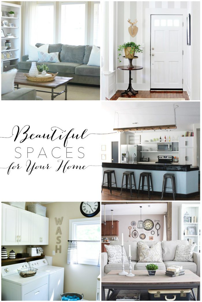 Beautiful Spaces