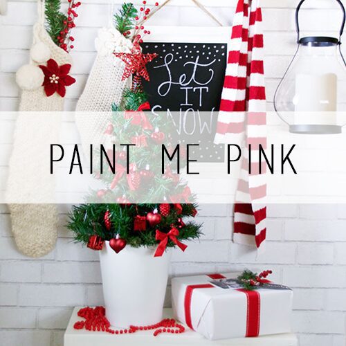 Paint me Pink
