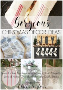 Beautiful Christmas Decor Ideas