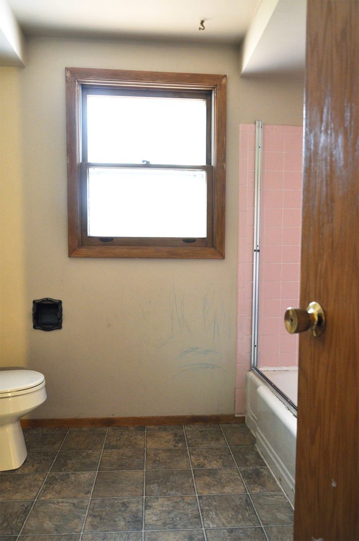 Bathroom Renovations | The Before