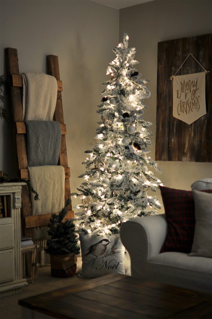 Christmas Nights Home Tour with Cherished Bliss