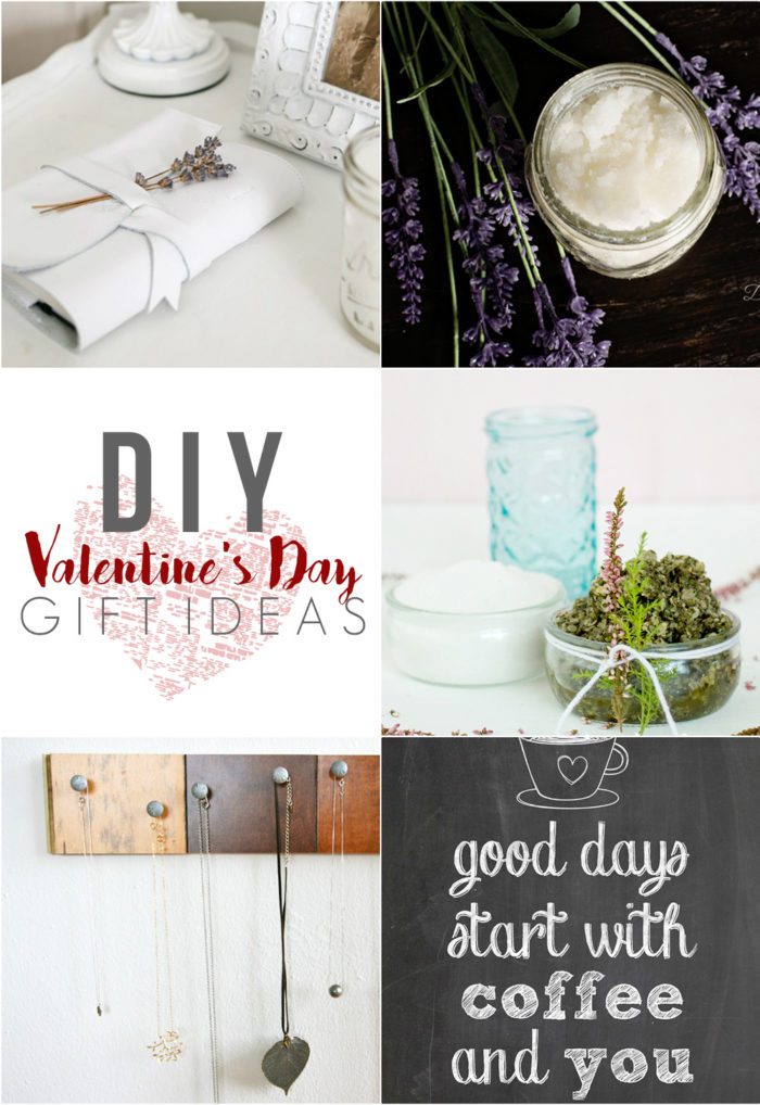 DIY Valentines Day Gift Ideas