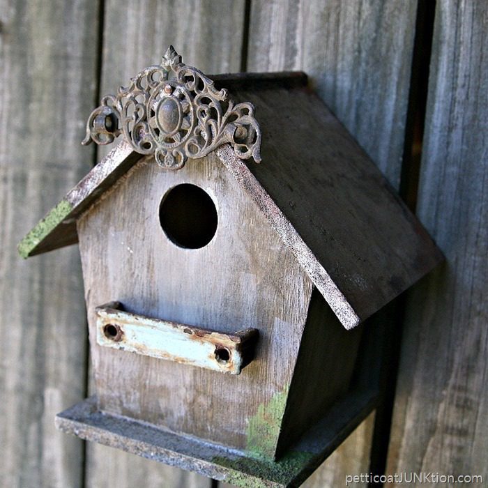 Vintage-Hardware-Adds-Charm-To-A-Wood-Birdhouse-Petticoat-Junktion-project_thumb