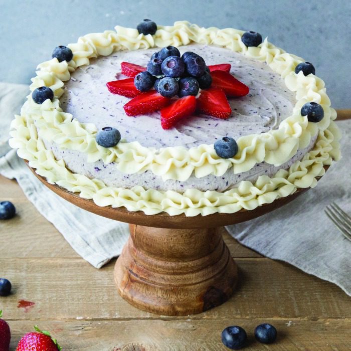 Blueberry-Ice-Cream-Cake-Recipe-Square