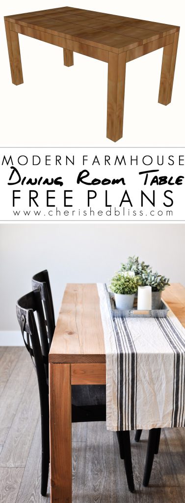 modern-farmhouse-dining-room-table-plans