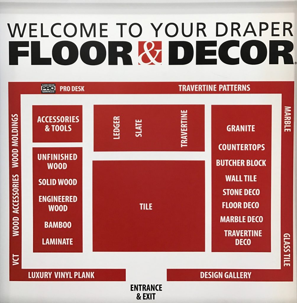 Budget Friendly flooring options | Floor & Decor Store Tour