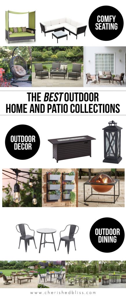 Enjoy the outdoors with the most Affordable and Best Outdoor Furniture. This is the perfect way to extend your home outside and savor the beautiful weather!