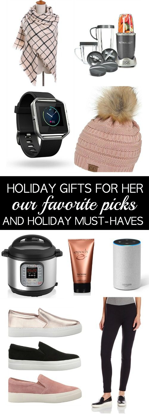 Shop these amazing Holiday Must Haves! 