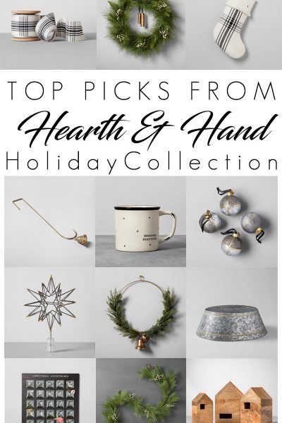 Hearth & Hand Holiday Collection