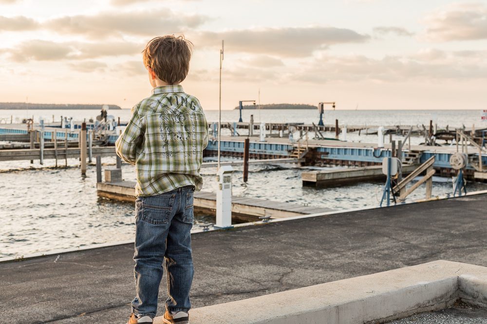 Prepare for your kids even when you plan a day trip. Happy kids make for traveling kids!