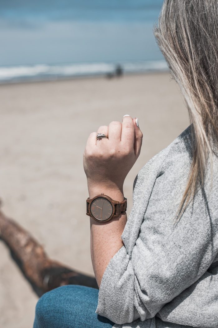 The Frankie - Wooden Watches from Jord