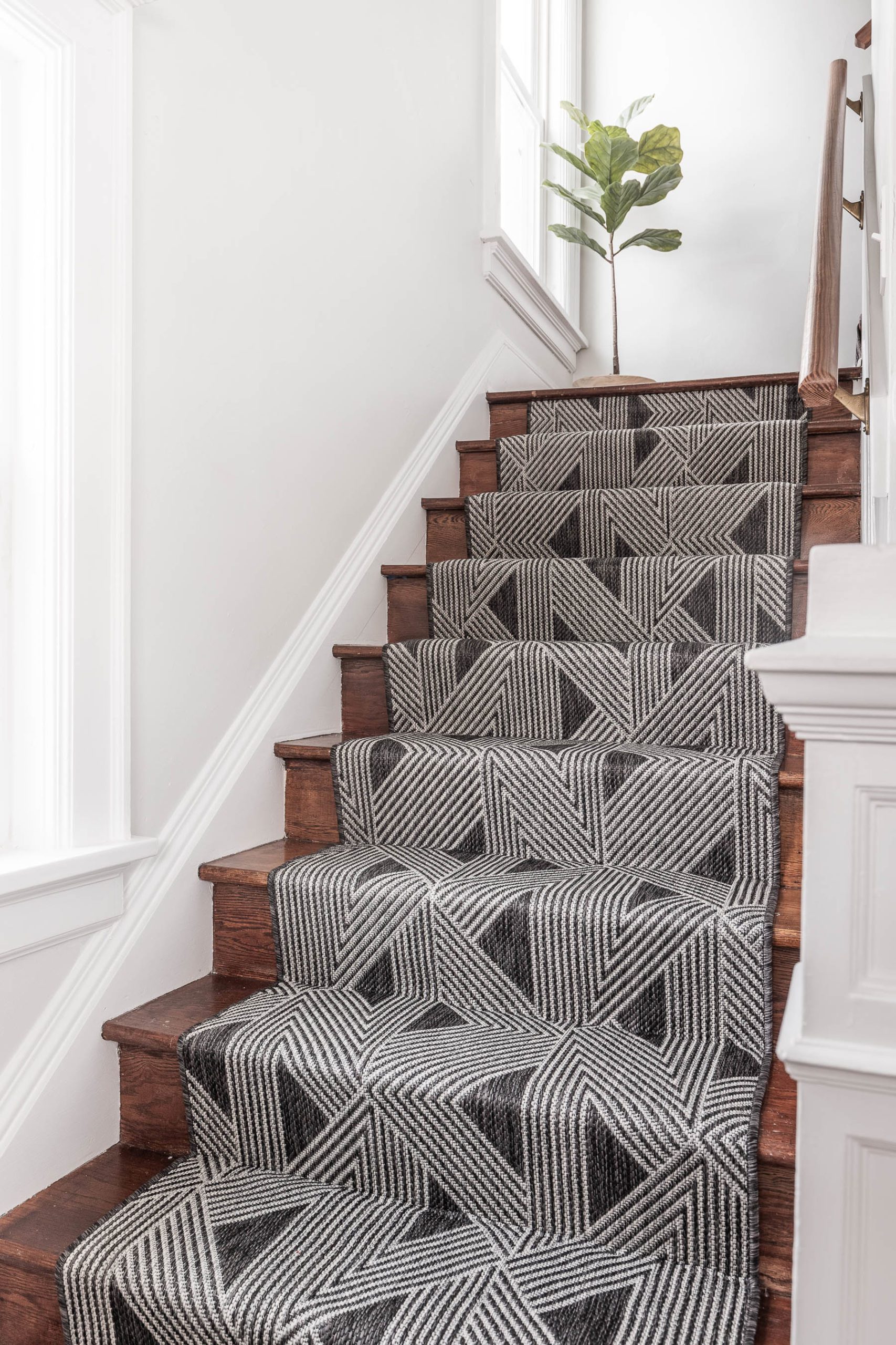 How to Install a Stair Runner | DIY