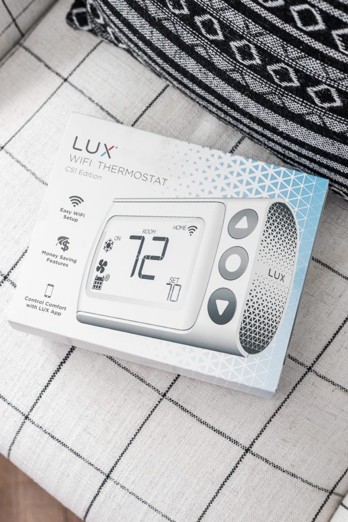How to install Lux CS1 Smart Thermostat. Tips on How to Save on Your Energy Bills