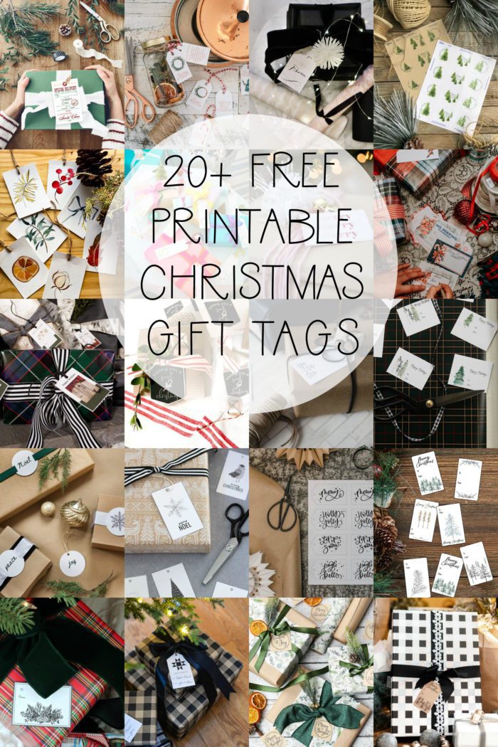 How To Create The Perfect Gift Basket + Free Printable - Taryn Whiteaker  Designs