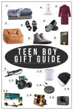 Teen Boy Christmas Gift Ideas | A Shopping Guide