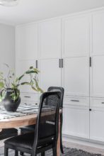 How to Update Old Cabinets with New Doors