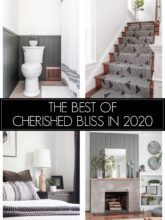 Top 10 Posts from Cherished Bliss in 2020