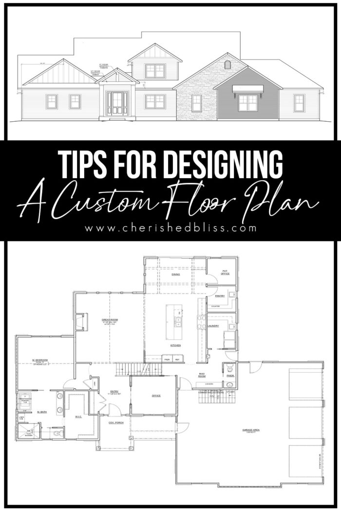 Tips for Designing a Custom Floor Plan