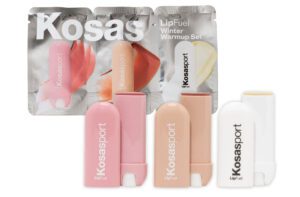 Kosas Winter Lip care