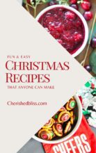 Easy & Delicious Christmas Recipes Anyone Can Make for the Holidays